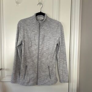 Lululemon Define Gray Women's Jacket